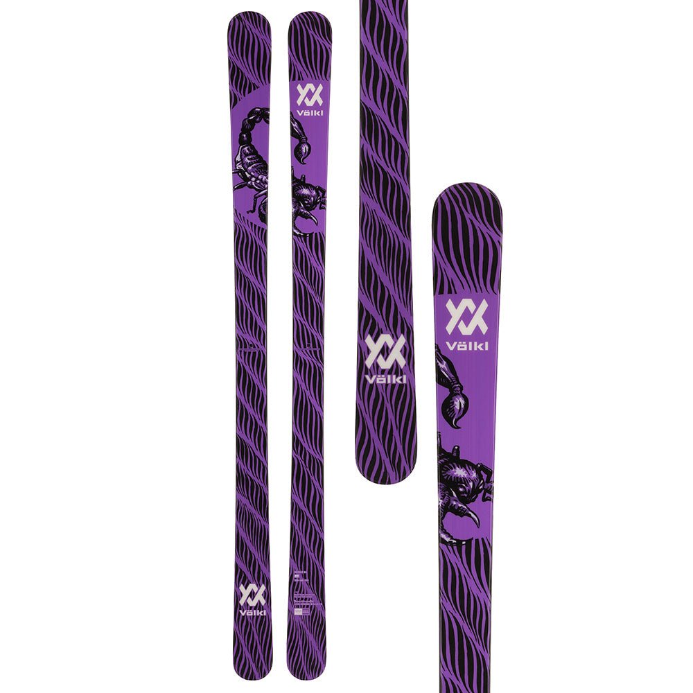 Volkl Revolt 86 Ski 2024 - Skiis & Biikes