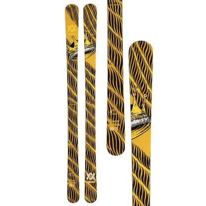 Volkl Revolt 86 Ski 2024 - Skiis & Biikes