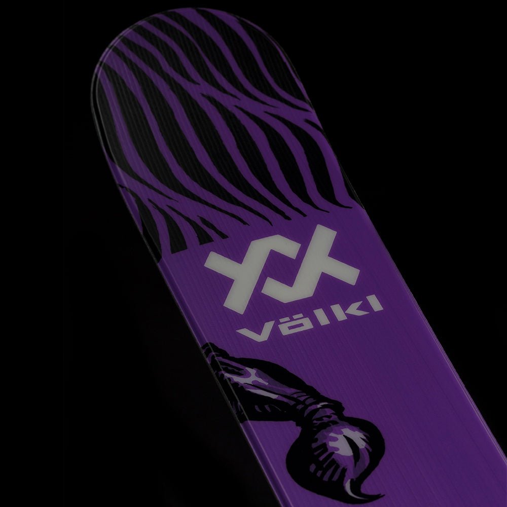 Volkl Revolt 86 Ski 2024 - Skiis & Biikes