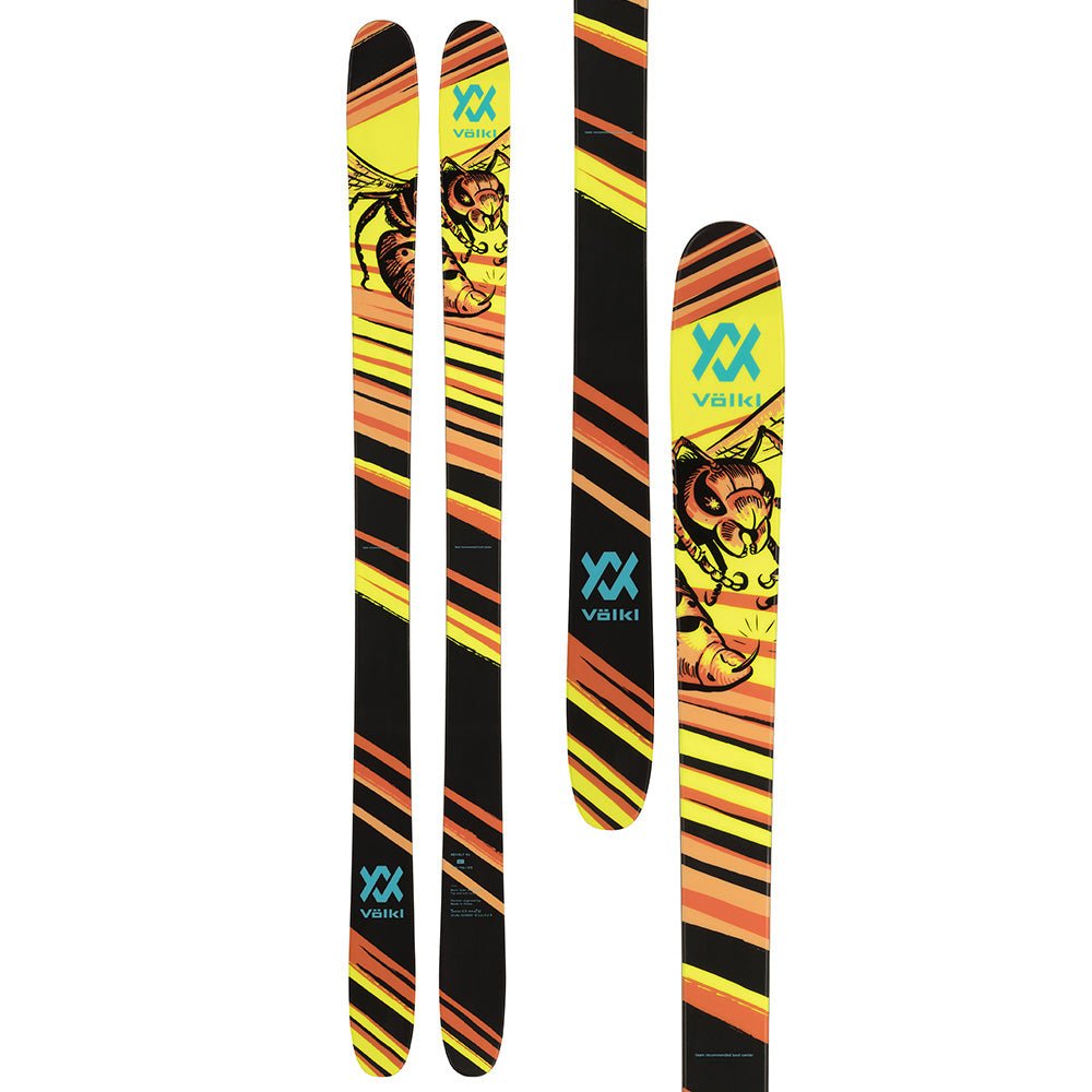 Volkl Revolt 96 Ski 2024 - Skiis & Biikes