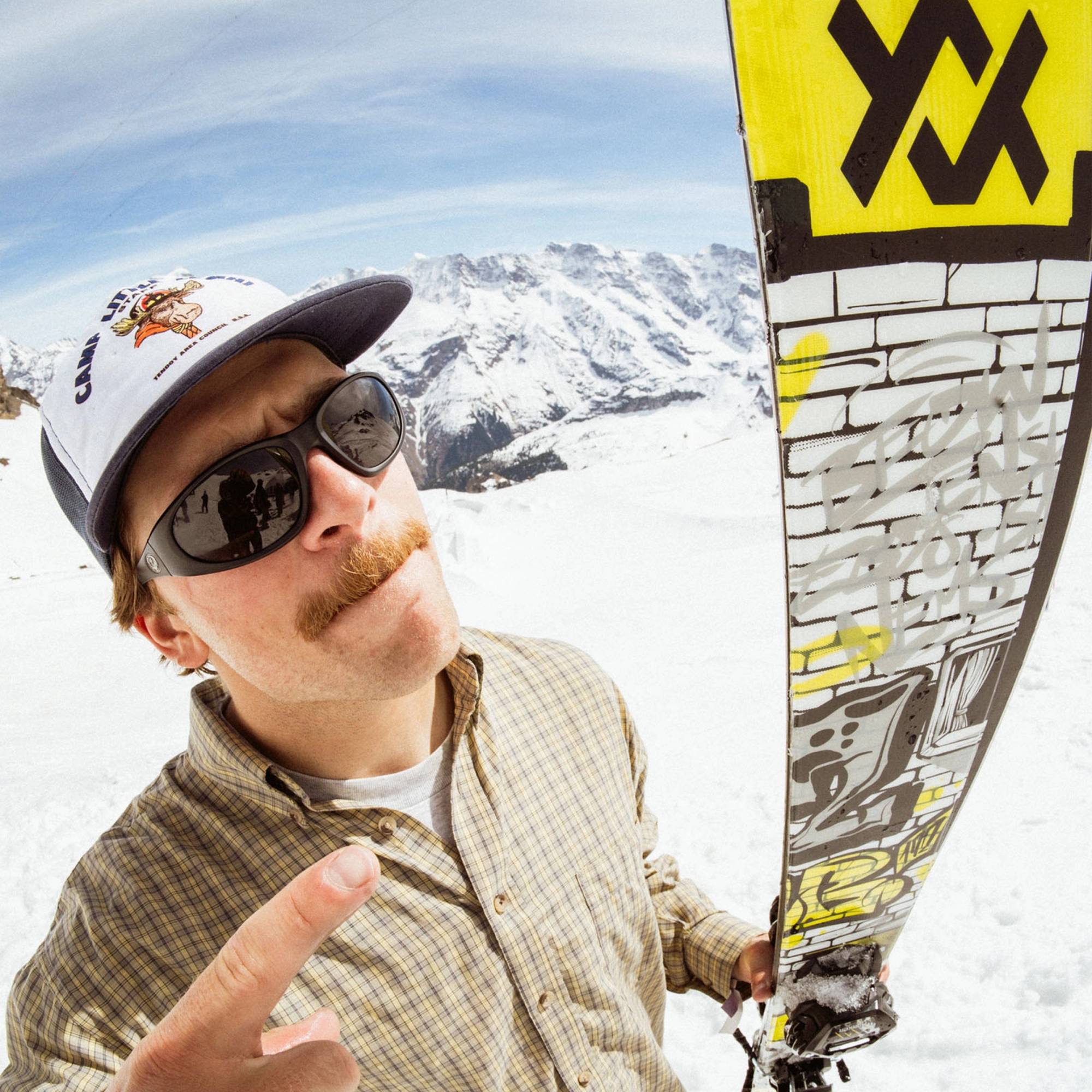 Volkl Revolt 96 Ski 2025 – Skiis & Biikes