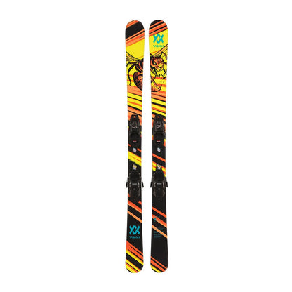 Volkl Revolt Junior 128 - 148 Ski + vMotion 7.0 GW Binding 2024 - Skiis & Biikes