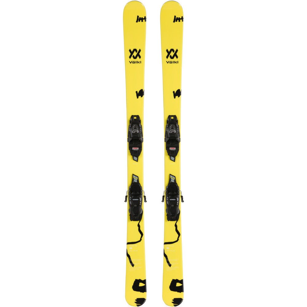 Volkl Revolt Junior Ski + vMotion 7.0 Jr Binding 2020 - Skiis & Biikes