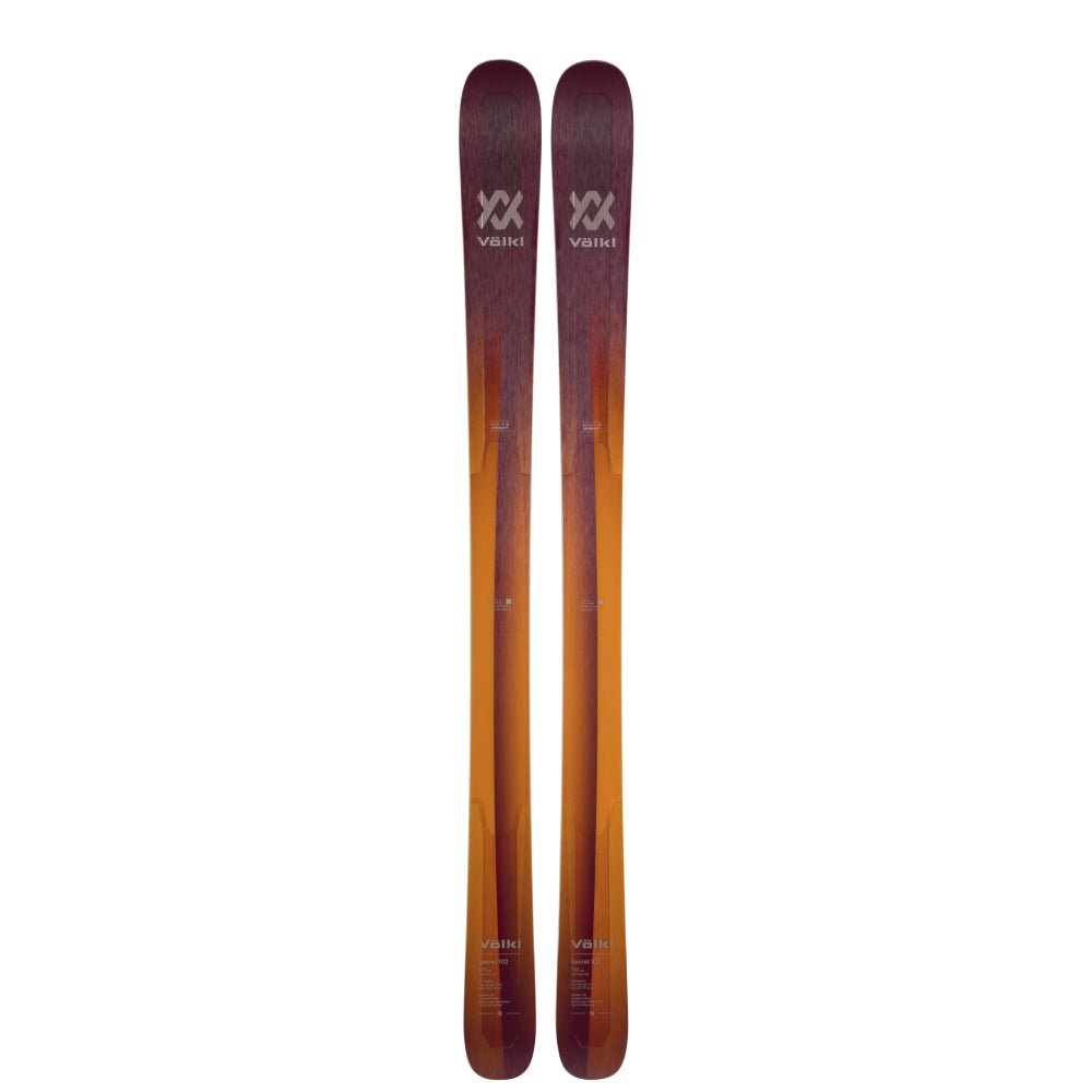 Volkl Secret 102 Womens Ski 2022 - Skiis & Biikes