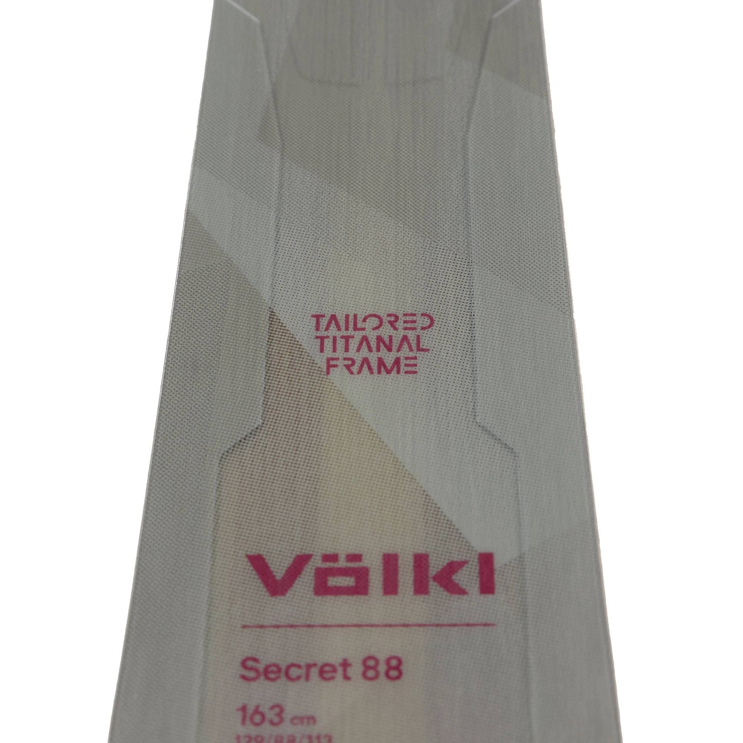 Volkl Secret 88 Womens Ski 2025 - Skiis & Biikes