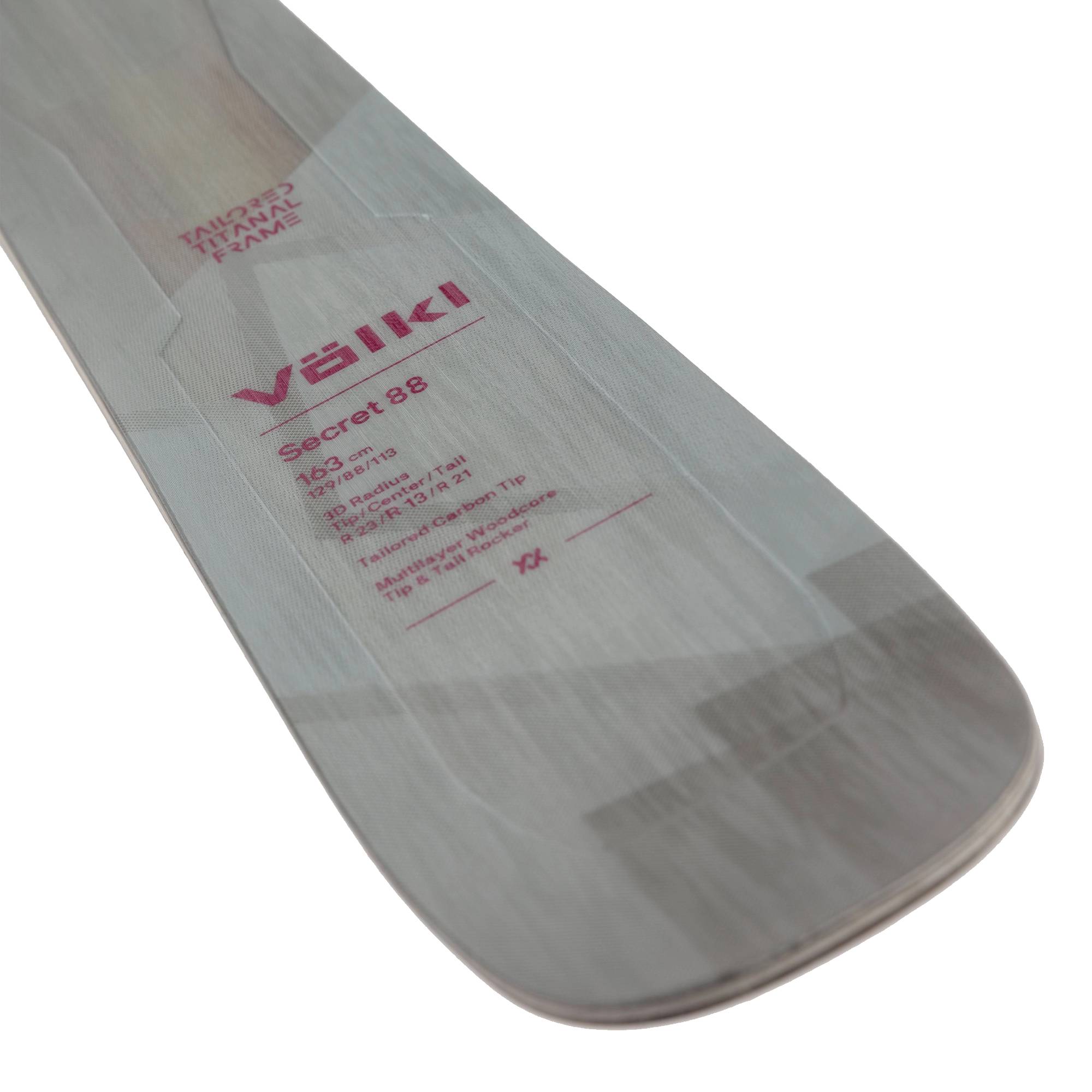 Volkl Secret 88 Womens Ski 2025 – Skiis & Biikes