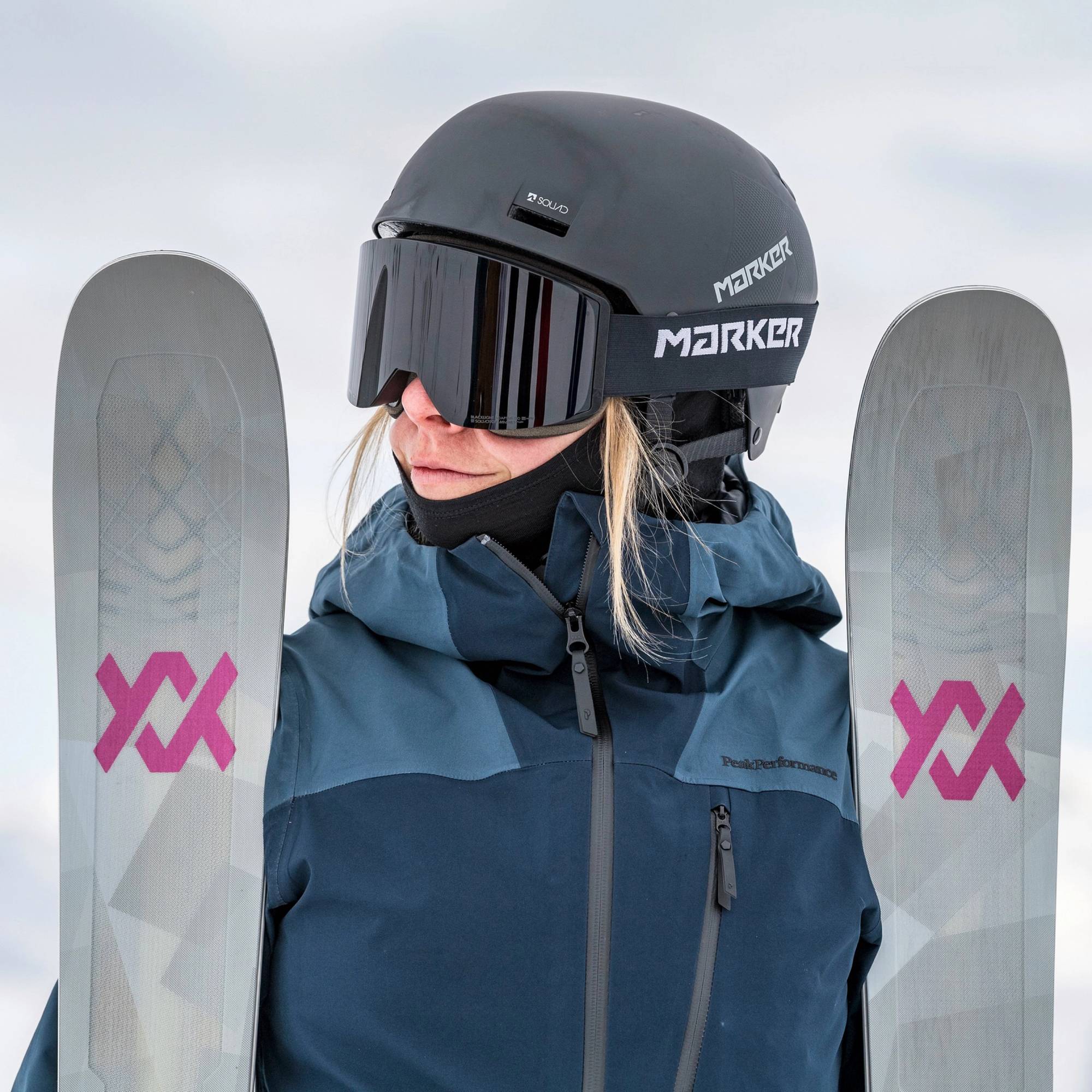 Volkl Secret 88 Womens Ski 2025 – Skiis & Biikes
