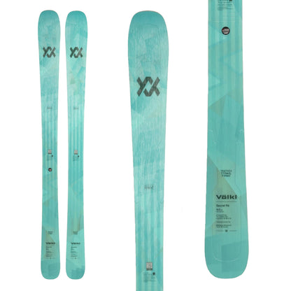 Volkl Secret 96 Womens Ski 2025 - Skiis & Biikes
