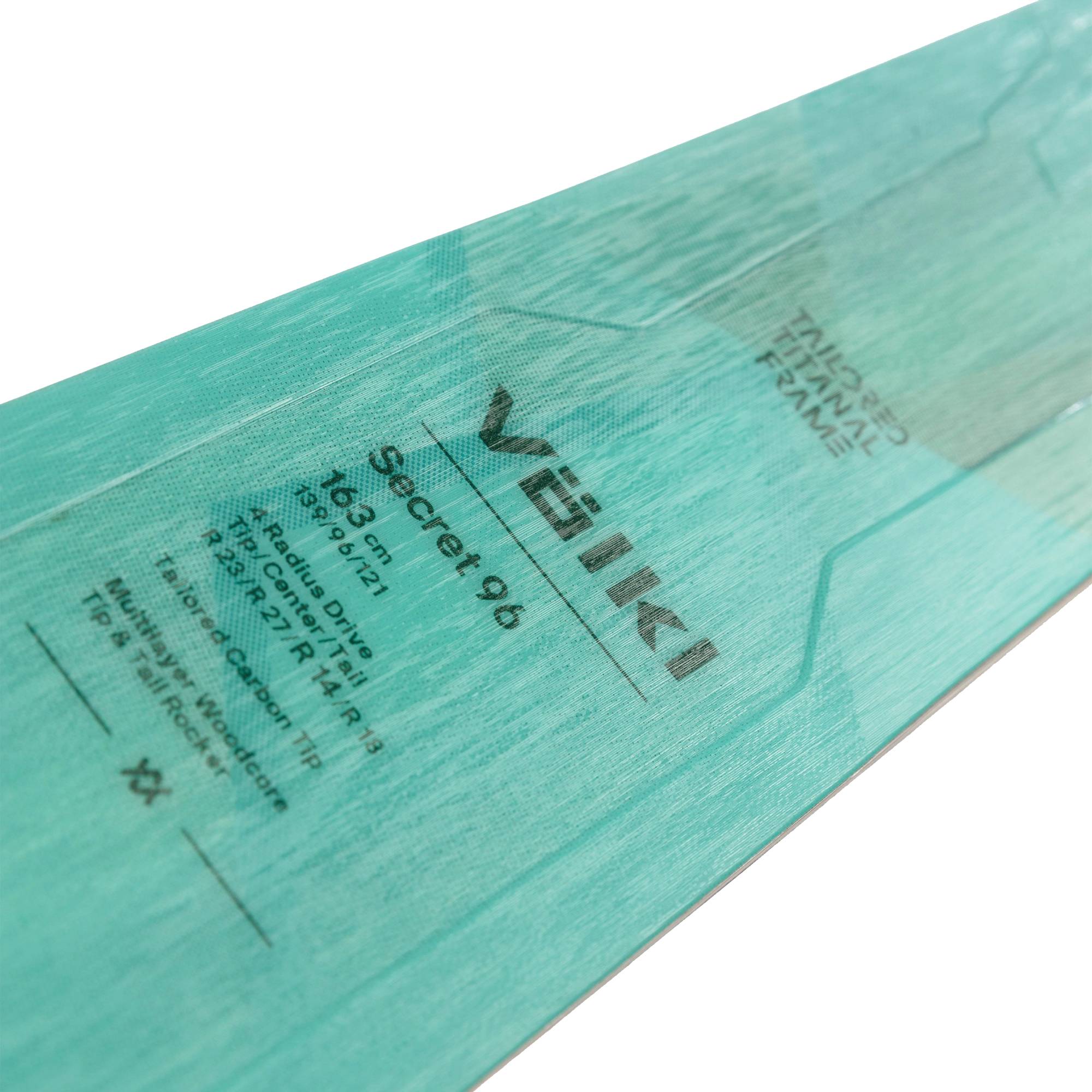 Volkl Secret 96 Womens Ski 2025 – Skiis & Biikes