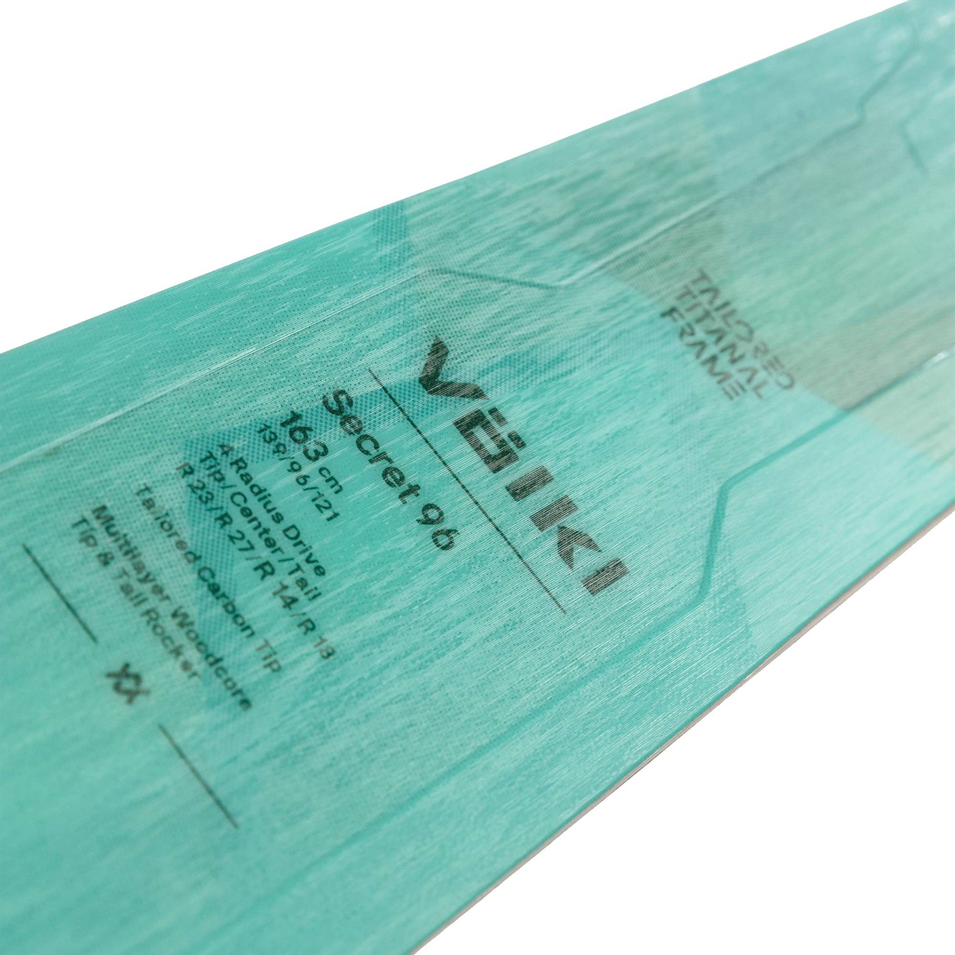 Volkl Secret 96 Womens Ski 2025 - Skiis & Biikes