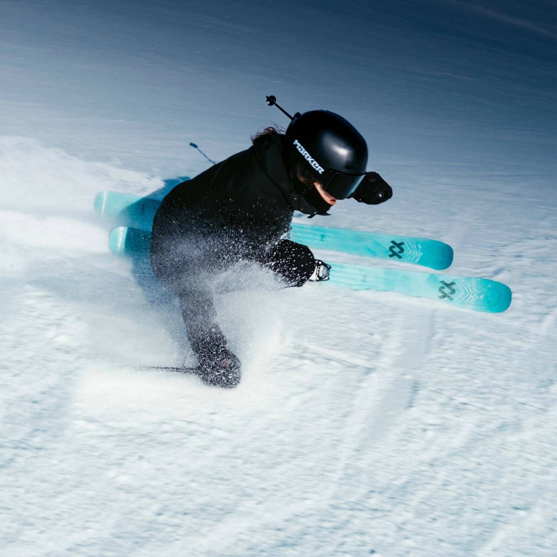 Volkl Secret 96 Womens Ski 2025 - Skiis & Biikes
