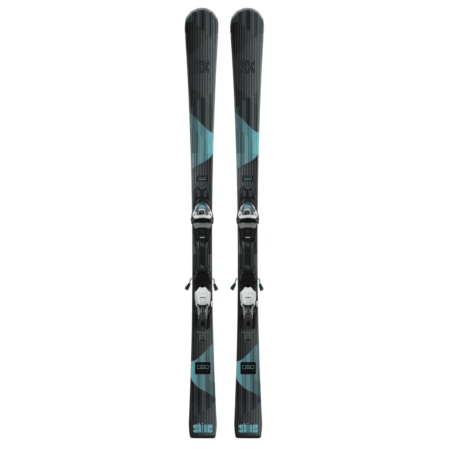 Volkl Shine MT Womens Ski + VMotion 11 TCX GW Binding 2026 - Skiis & Biikes