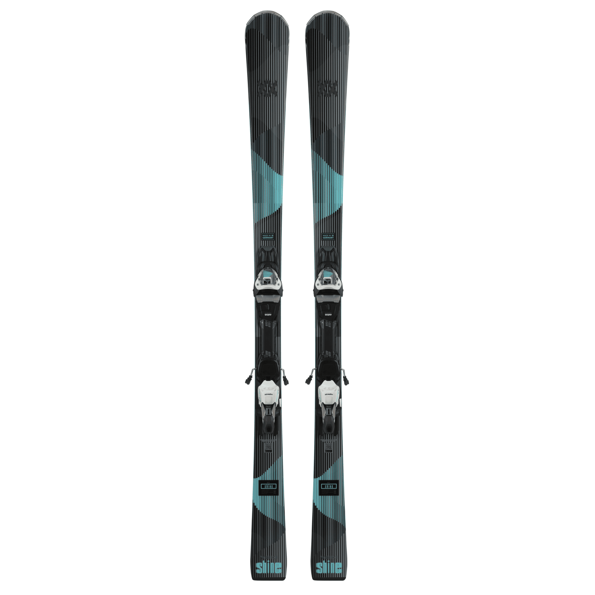 Volkl Shine MT Womens Ski + VMotion 11 TCX GW Binding 2026 - Skiis & Biikes