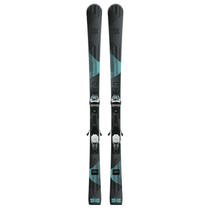 Volkl Shine MT Womens Ski + VMotion 11 TCX GW Binding 2026 - Skiis & Biikes