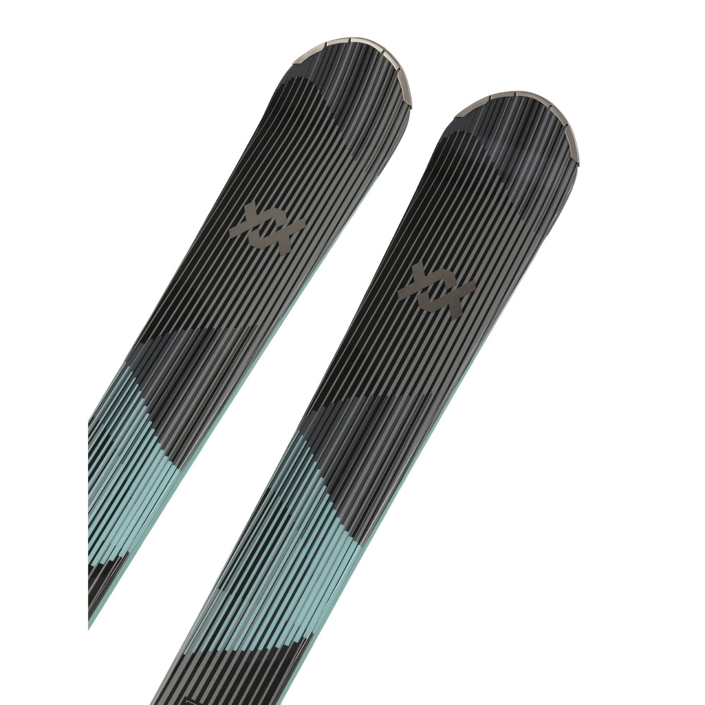 Volkl Shine MT Womens Ski + VMotion 11 TCX GW Binding 2026 - Skiis & Biikes