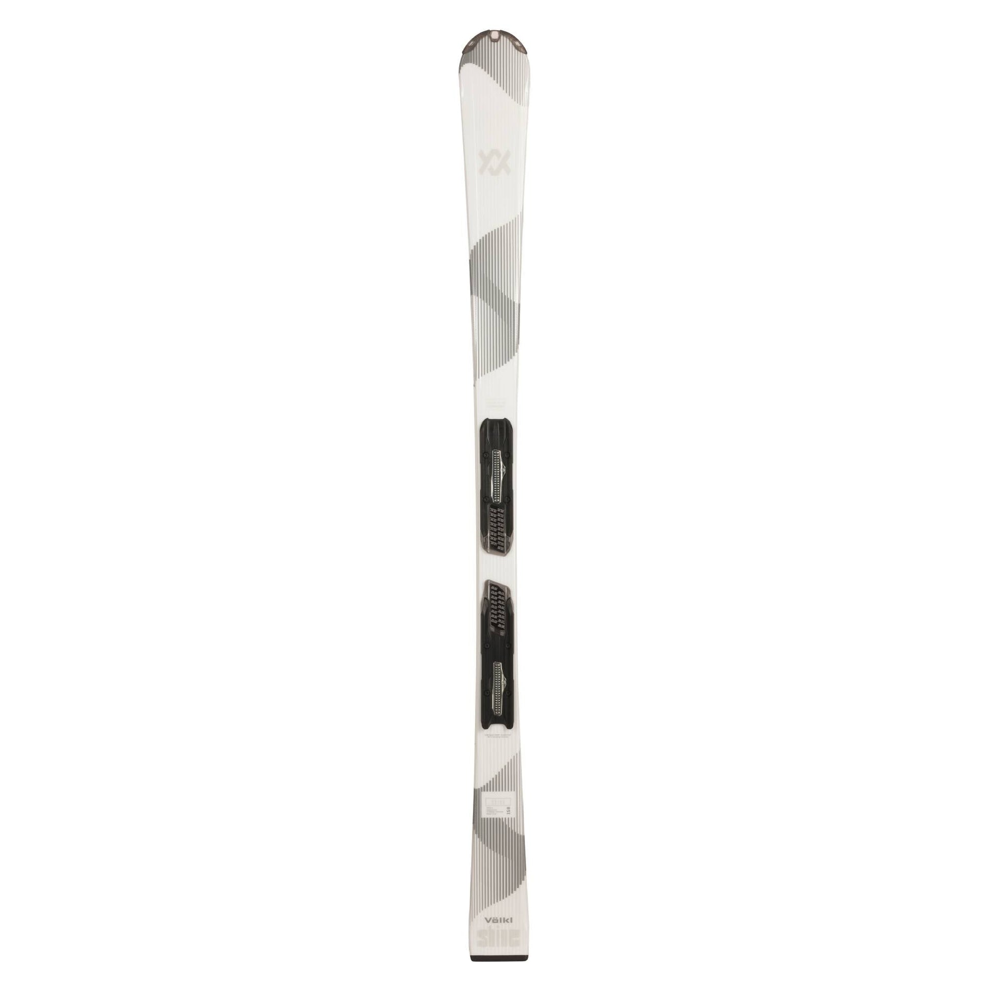 Volkl Shine Womens Ski + VMotion 10 GW W Binding 2026 - Skiis & Biikes