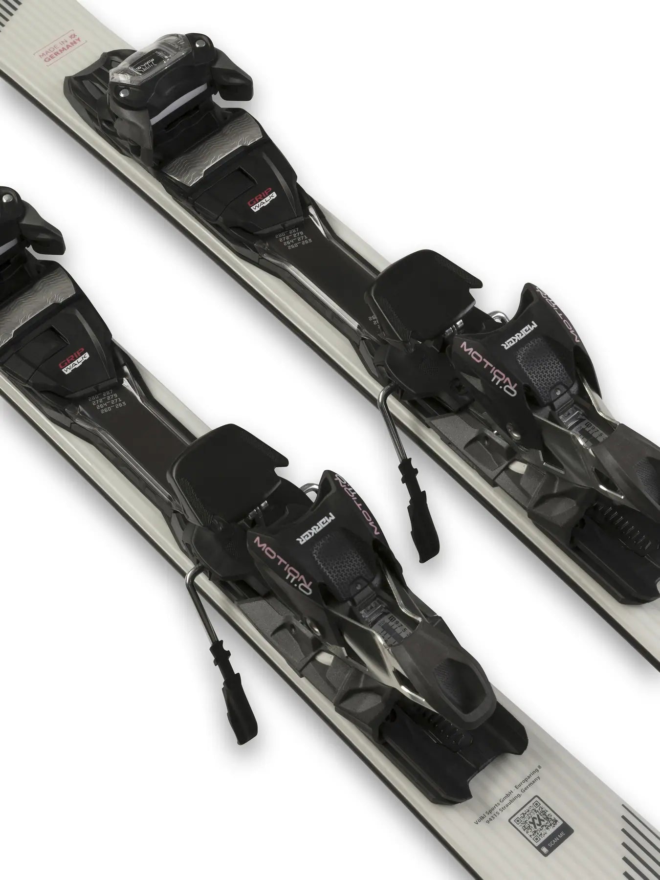 Volkl Shine Womens Ski + VMotion 10 GW W Binding 2026 - Skiis & Biikes