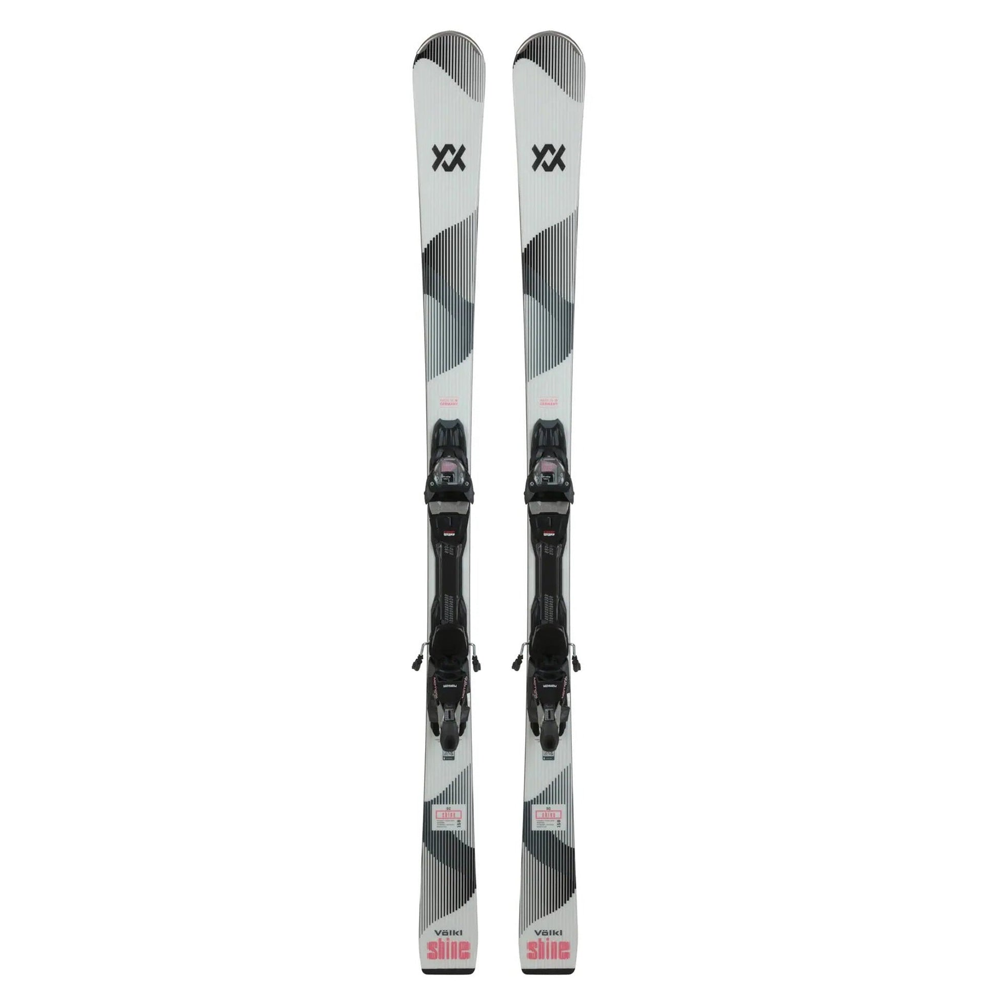 Volkl Shine Womens Ski + VMotion 10 GW W Binding 2026 - Skiis & Biikes