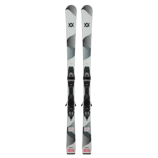 Volkl Shine Womens Ski + VMotion 10 GW W Binding 2026 - Skiis & Biikes