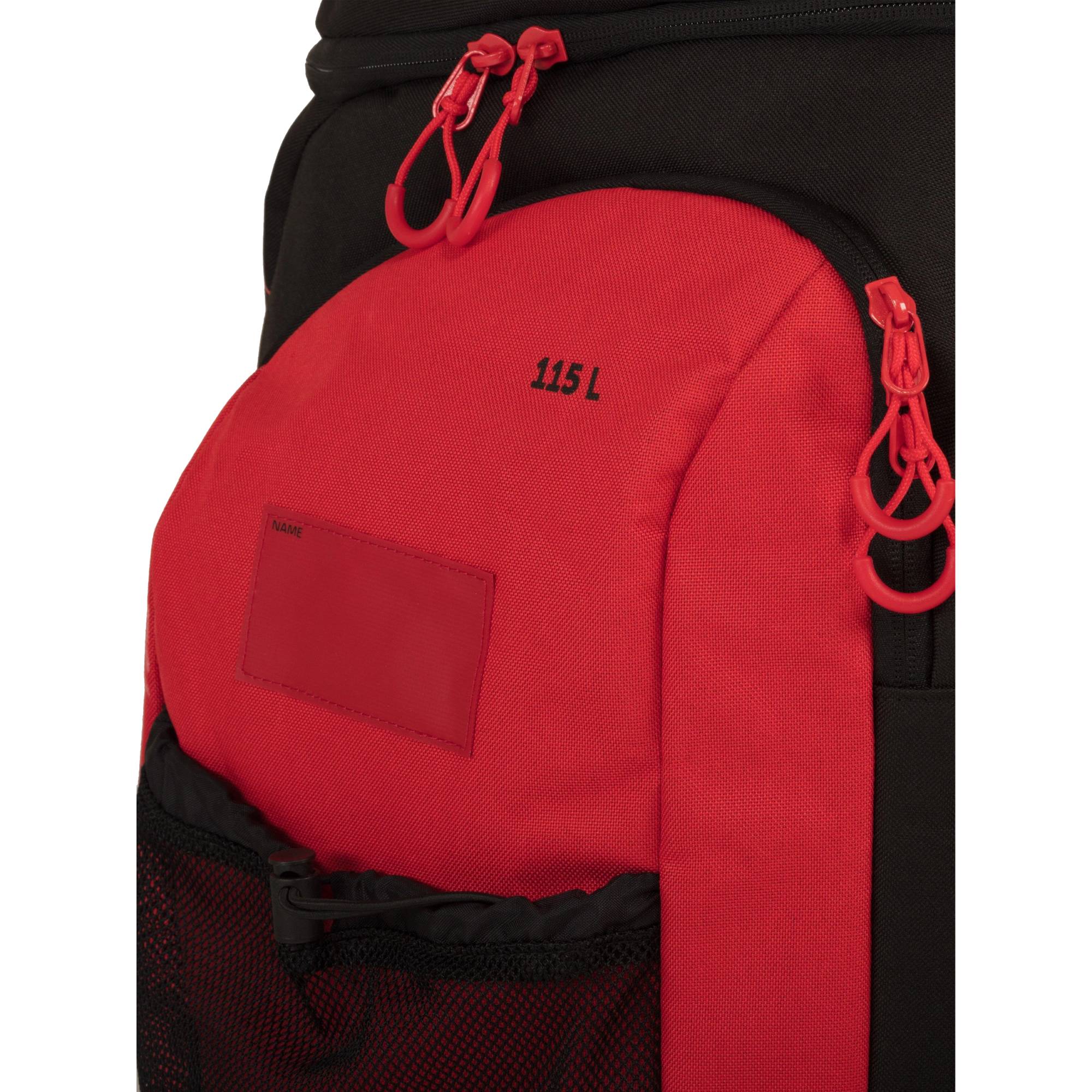 フォルクル　Volkl　レースバッグ　115L Amazon.co.jp: フォルクル（VOLKL） レースバックパック チーム ラージ
