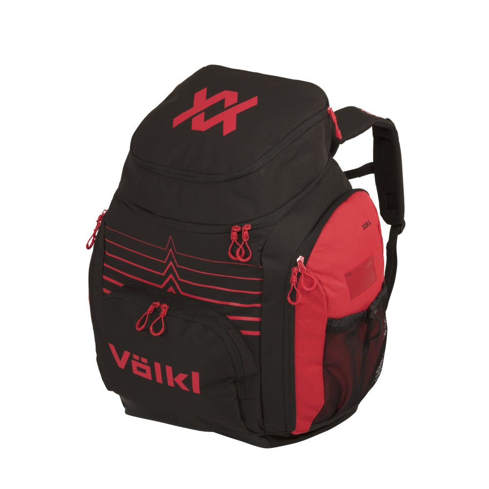 Volkl Team Race Large Backpack - Skiis & Biikes