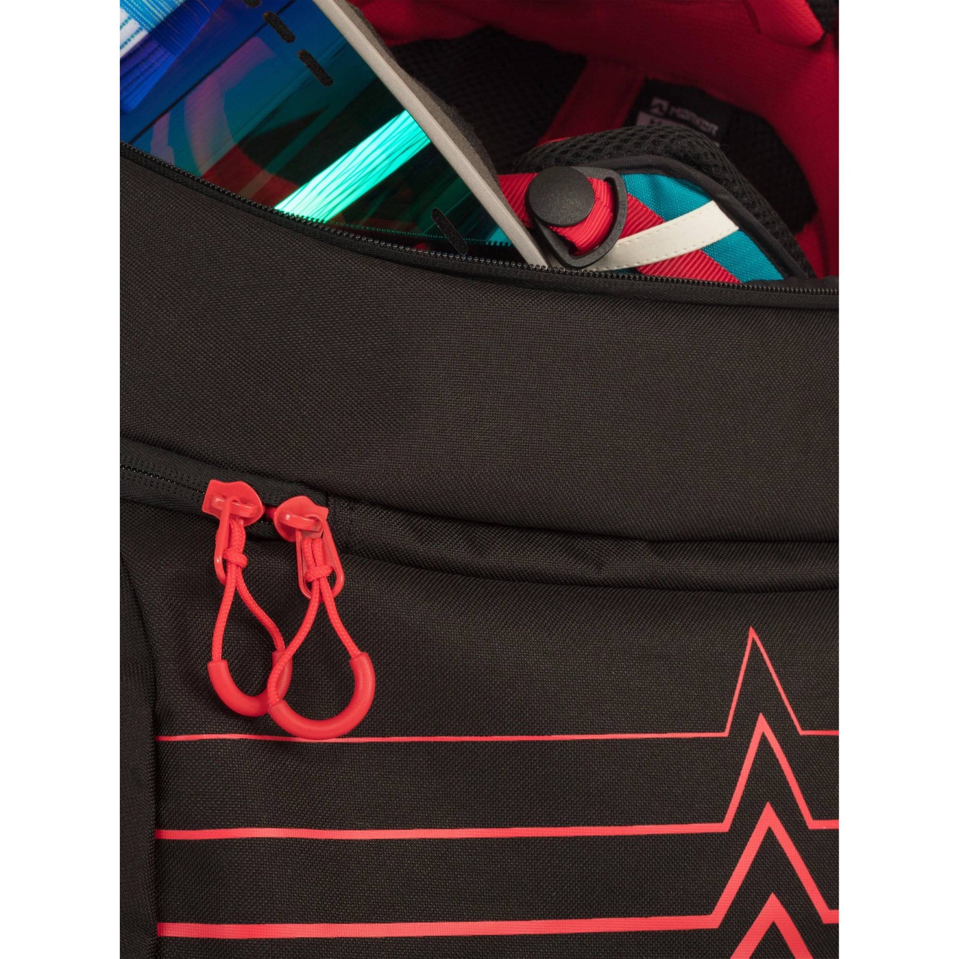 Volkl Team Race Medium Backpack 85L - Skiis & Biikes