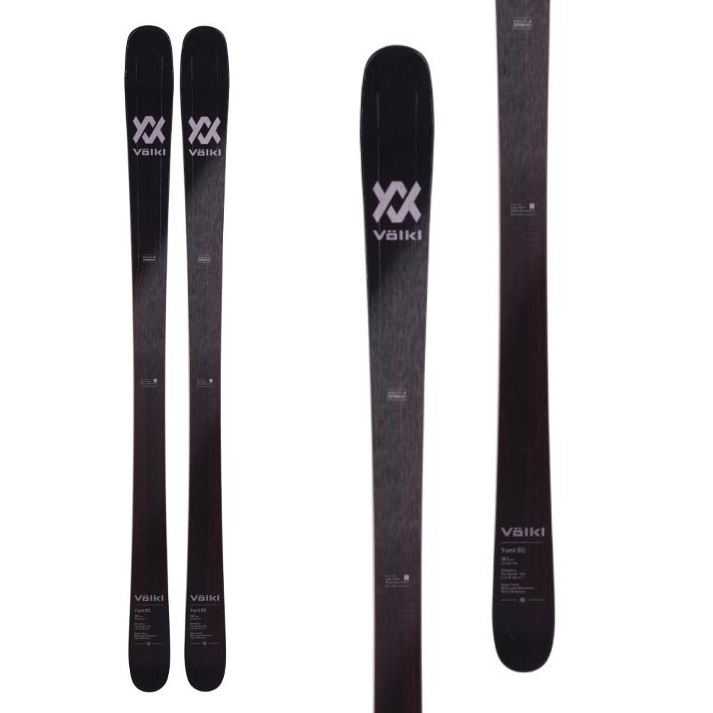 Volkl Yumi 80 Womens Ski 2022 - Skiis & Biikes