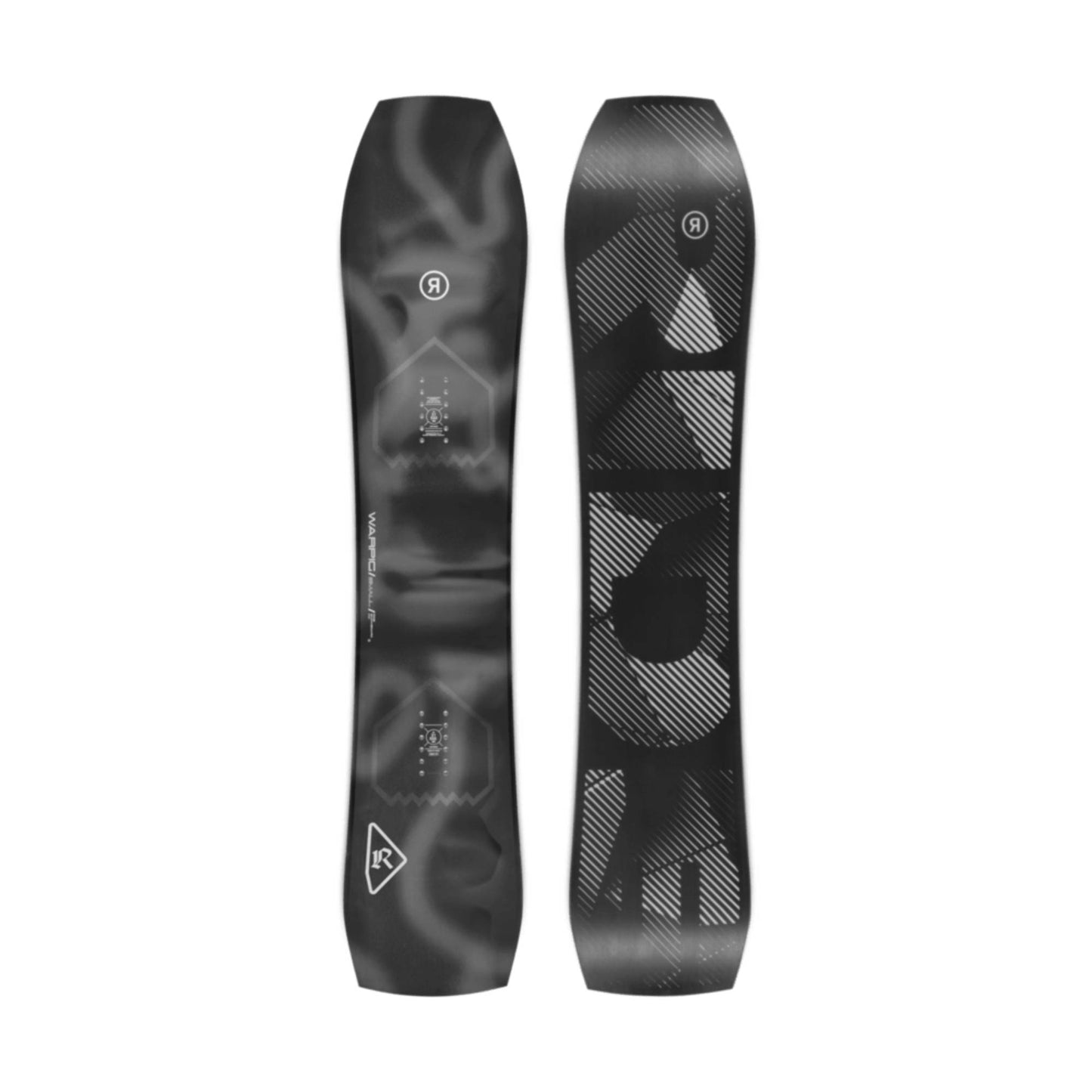 Ride Warpig Snowboard 2027