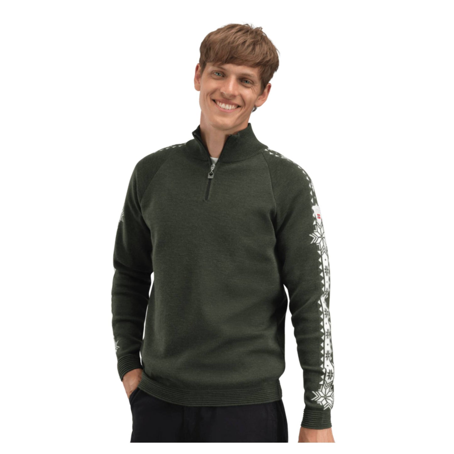 Dale of Norway Geilo Mens Sweater 2027