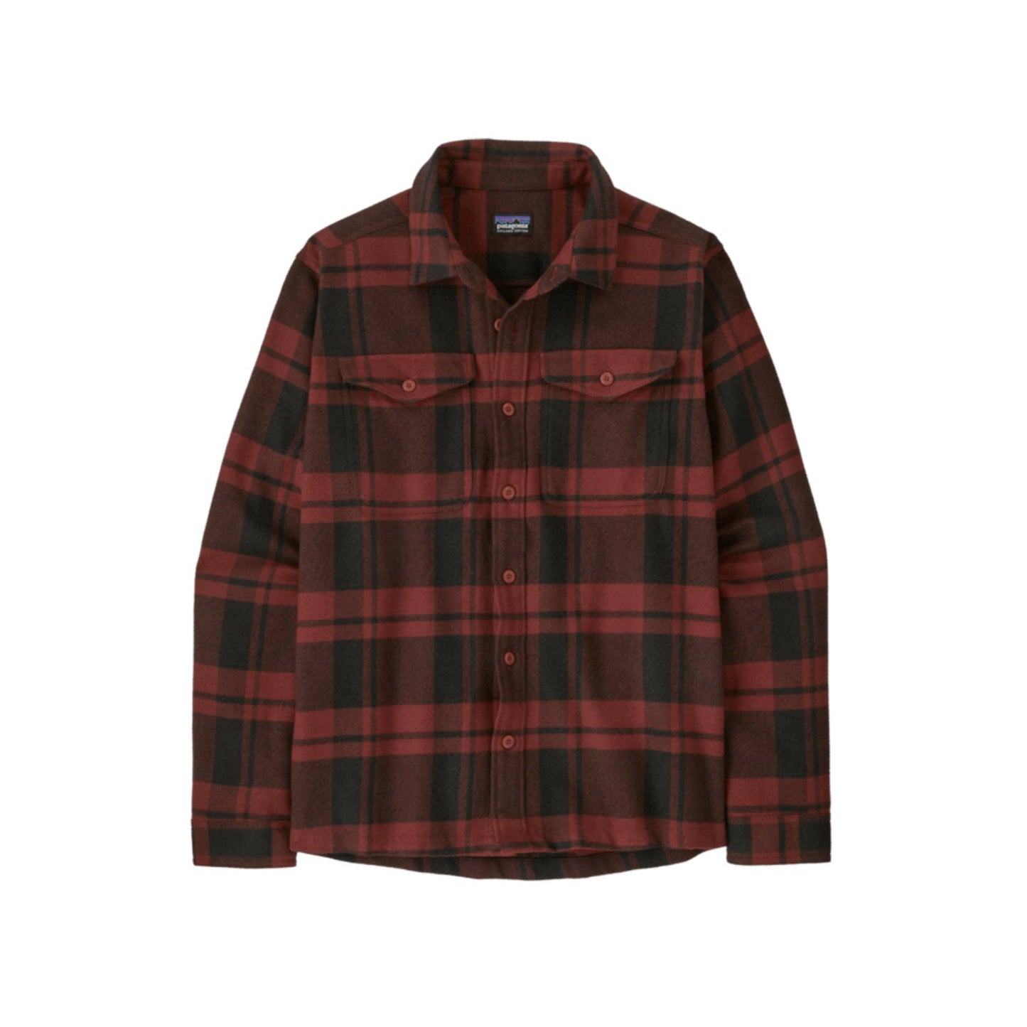 Patagonia Fjord Mens Flannel Shirt 2027