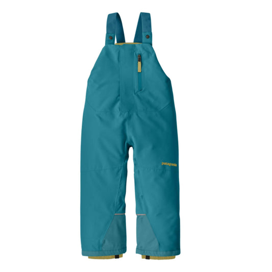 Patagonia Snow Pile Baby Bibs 2027