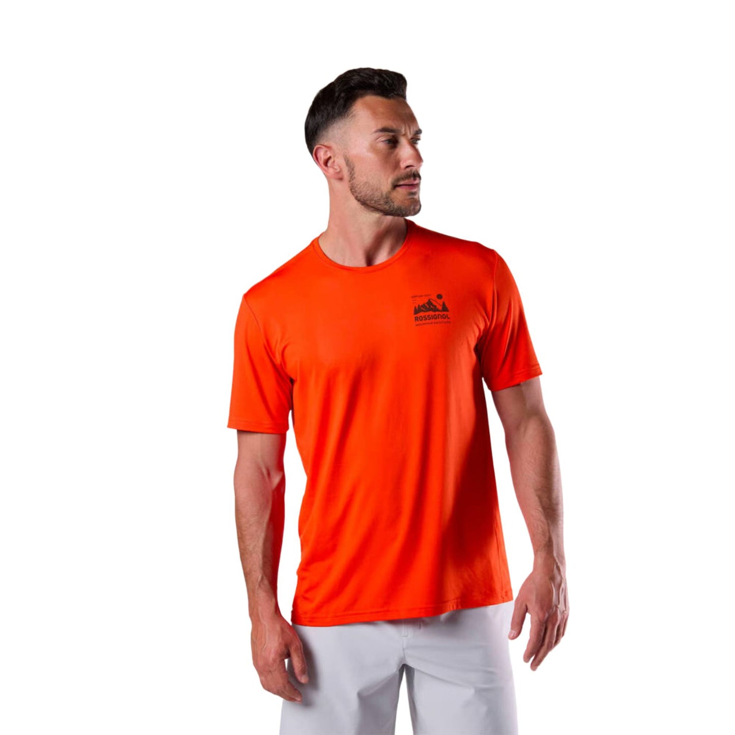 Rossignol Graphic Active Mens Tee 2026