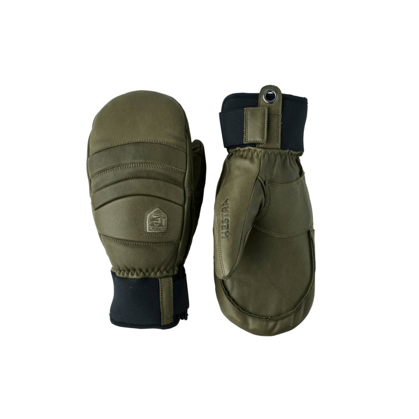 Hestra Leather Fall Line Mitt