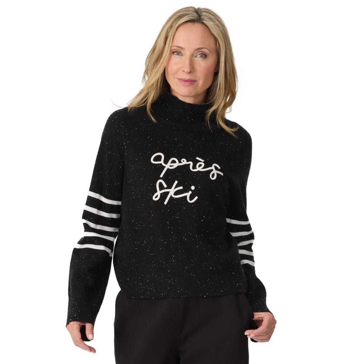 Krimson Klover Apres Womens Mock Neck 2027