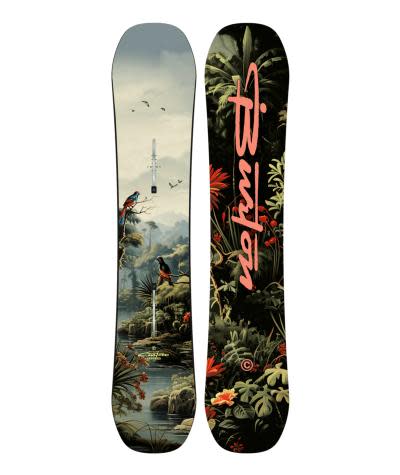 Buton Custom Smalls Junior Snowboard 2027