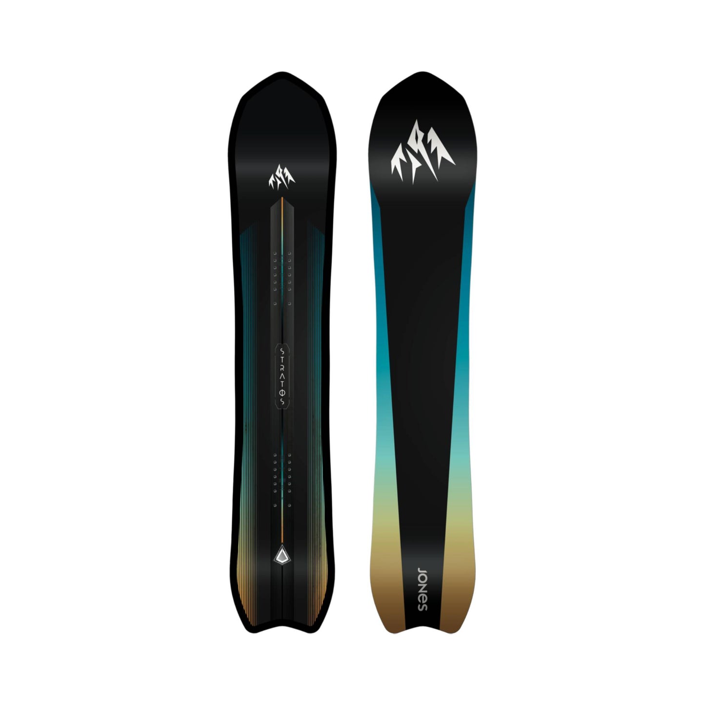 Jones Stratos Snowboard 2027