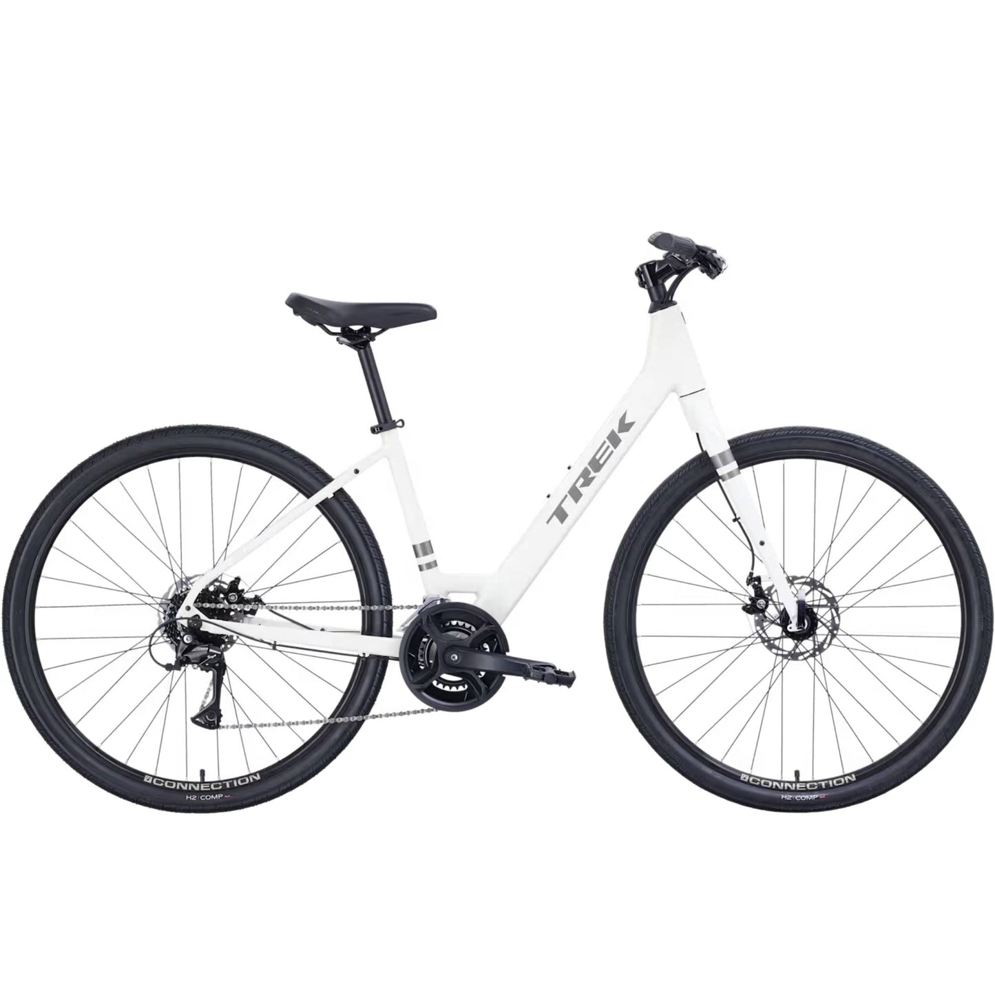 Trek Verve 1 Low Step Bike