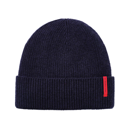 The Mountain Studio Wool Rib Adult Beanie