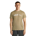 Icebreaker 150 Tech Lite The Peaks Mens SS Tee