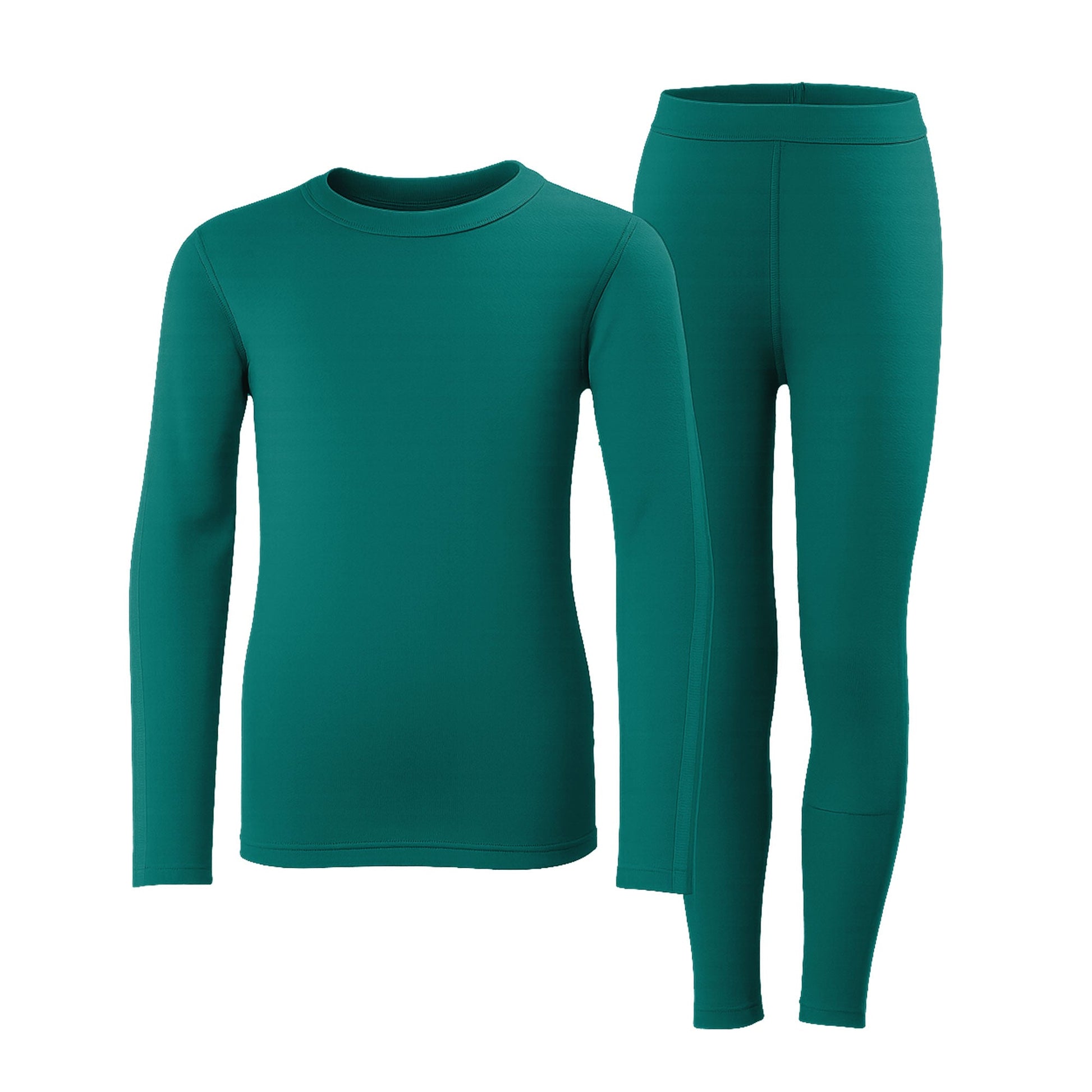 walis Merino Junior Base Layer Set - Skiis & Biikes