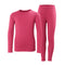 walis Merino Junior Base Layer Set - Skiis & Biikes