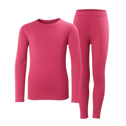 walis Merino Junior Base Layer Set - Skiis & Biikes
