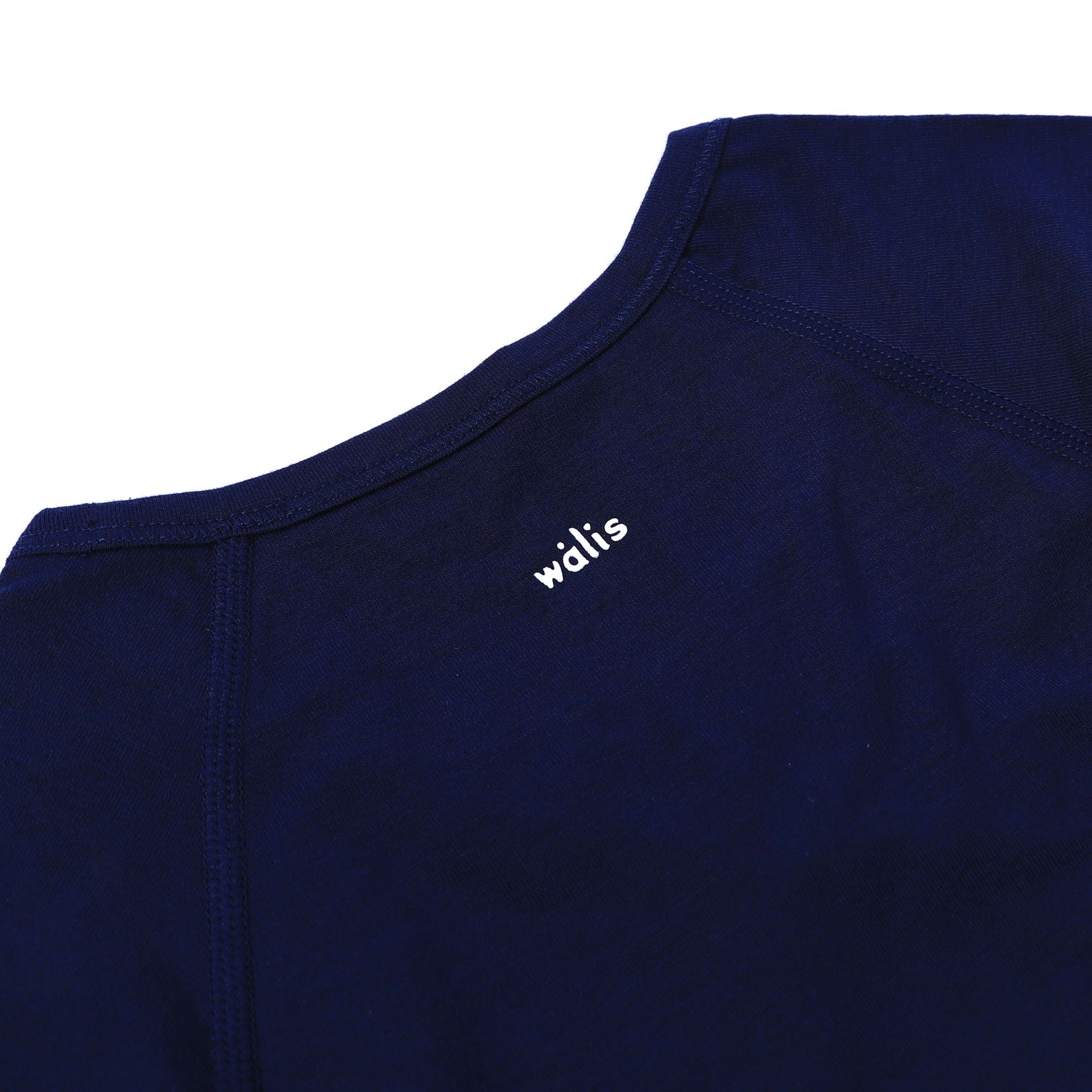 walis Merino Junior Base Layer Set - Skiis & Biikes