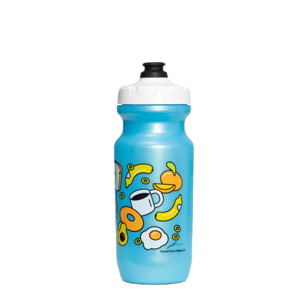 Watrbodl 22oz Bottle - Skiis & Biikes