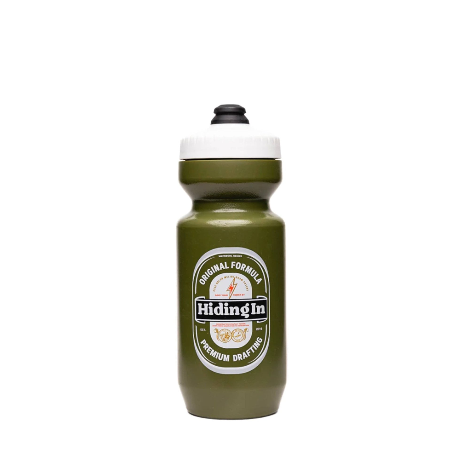 Watrbodl 22oz Bottle - Skiis & Biikes