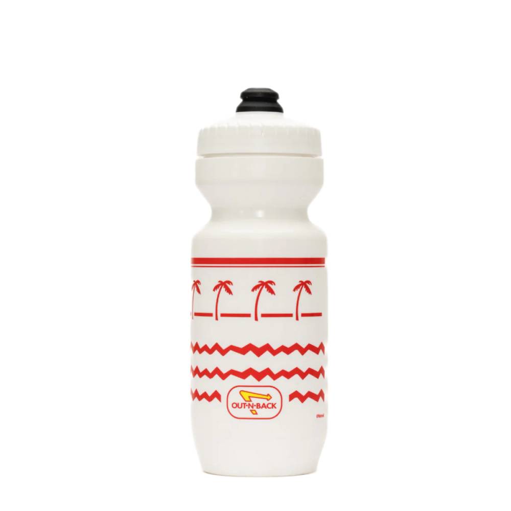 Watrbodl 22oz Bottle - Skiis & Biikes