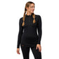 Kombi Redheat Pro Grid Womens Zip Top 2027