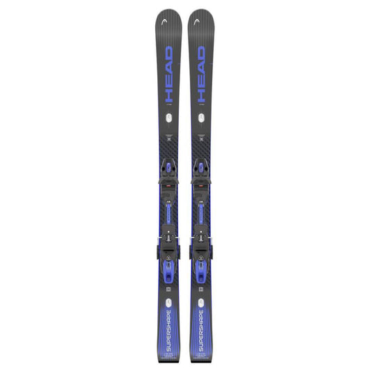 Head Supershape e-Titan Ski + Protector Evo PR 13 GW Binding 2027