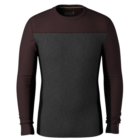 Smartwool Classic Merino Mens Colourblock Crew