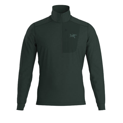 Arc'teryx Rho LT Mens Zip Neck 2027